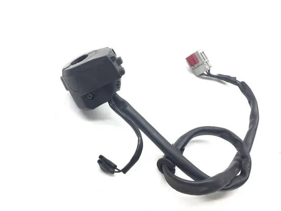 Left Headlight Bar Switch 2010 Honda VFR1200F ABS 2953A x