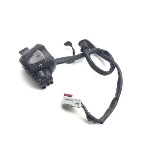 Left Headlight Bar Switch 2010 Honda VFR1200F ABS 2953A x 3