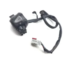Left Headlight Bar Switch 2010 Honda VFR1200F ABS 2953A x
