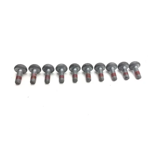 Front Brake Rotor Bolts 2010 Honda VFR1200F ABS 2953A 5
