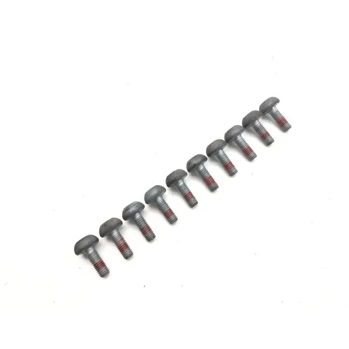 Front Brake Rotor Bolts 2010 Honda VFR1200F ABS 2953A 3