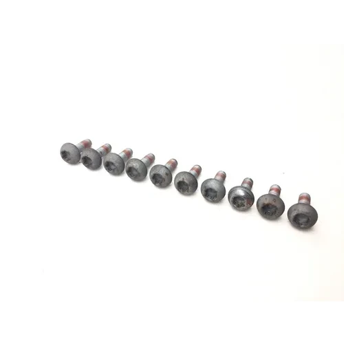 Front Brake Rotor Bolts 2010 Honda VFR1200F ABS 2953A 6