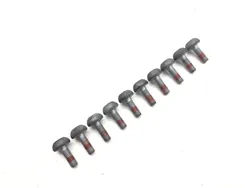 Front Brake Rotor Bolts 2010 Honda VFR1200F ABS 2953A