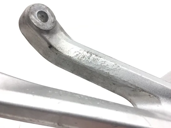 Left Rear Back Passenger Peg Bracket Side 2010 Honda VFR1200F ABS 2953A x