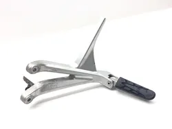 Left Rear Back Passenger Peg Bracket Side 2010 Honda VFR1200F ABS 2953A x