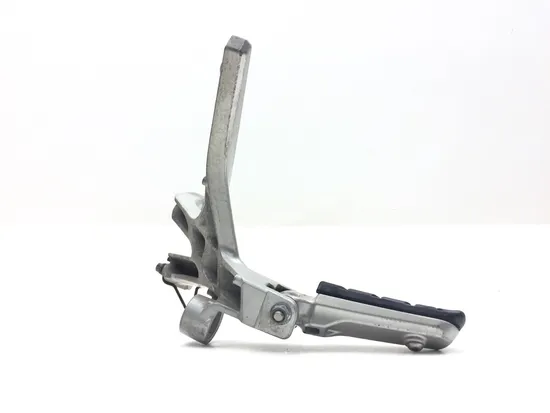 Right Rear Back Passenger Peg Bracket Side 2010 Honda VFR1200F ABS 2953A x