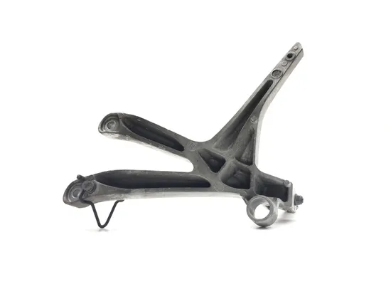 Right Rear Back Passenger Peg Bracket Side 2010 Honda VFR1200F ABS 2953A x