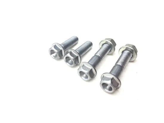 Subframe Rear Tail Sub Frame Bolts 2010 Honda VFR1200F ABS 2953A