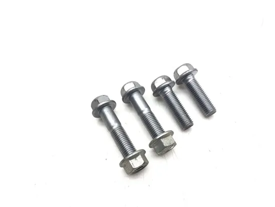Subframe Rear Tail Sub Frame Bolts 2010 Honda VFR1200F ABS 2953A