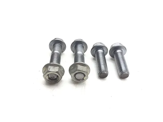 Subframe Rear Tail Sub Frame Bolts 2010 Honda VFR1200F ABS 2953A