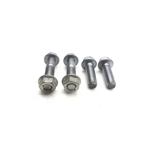 Subframe Rear Tail Sub Frame Bolts 2010 Honda VFR1200F ABS 2953A 5