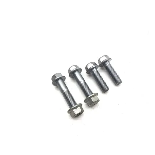 Subframe Rear Tail Sub Frame Bolts 2010 Honda VFR1200F ABS 2953A 3