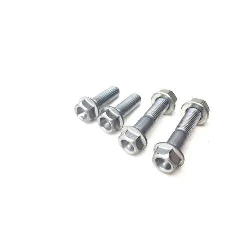 Subframe Rear Tail Sub Frame Bolts 2010 Honda VFR1200F ABS 2953A 6