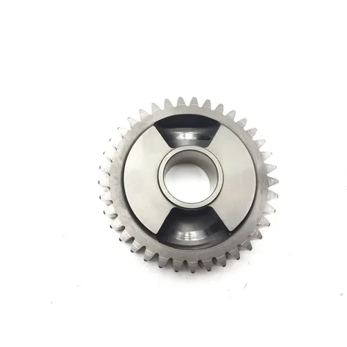 Engine Ring and Pinion Bevel Gear Set 2010 Honda VFR1200F ABS 2953A 9