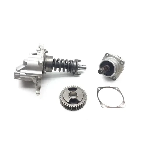 Engine Ring and Pinion Bevel Gear Set 2010 Honda VFR1200F ABS 2953A 3