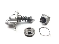 Engine Ring and Pinion Bevel Gear Set 2010 Honda VFR1200F ABS 2953A