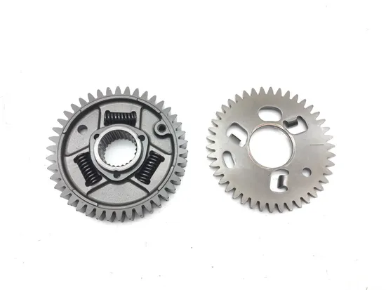 Engine Crankshaft Primary Gears 2010 Honda VFR1200F ABS 2953A