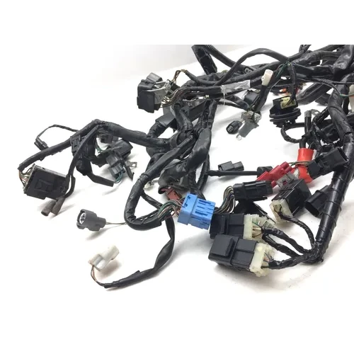 Main Engine Wiring Harness 2010 Honda VFR1200F ABS 2953A 5
