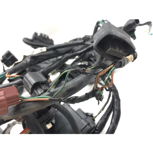 Main Engine Wiring Harness 2010 Honda VFR1200F ABS 2953A 11