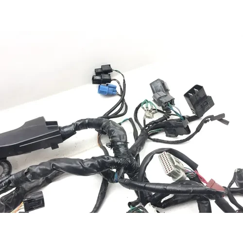 Main Engine Wiring Harness 2010 Honda VFR1200F ABS 2953A 19