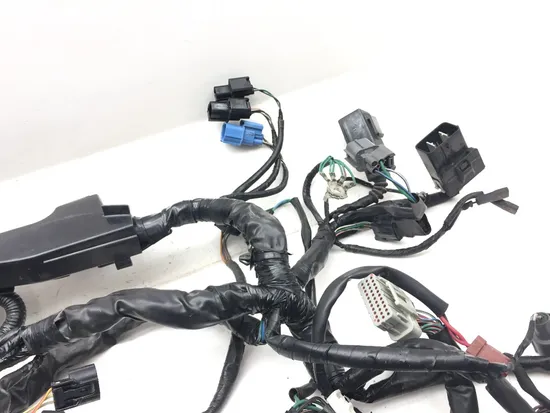 Main Engine Wiring Harness 2010 Honda VFR1200F ABS 2953A