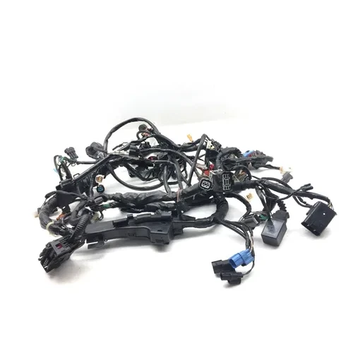 Main Engine Wiring Harness 2010 Honda VFR1200F ABS 2953A 15