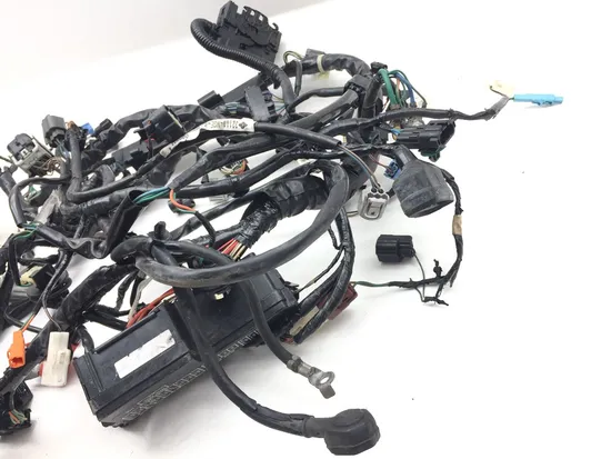 Main Engine Wiring Harness 2010 Honda VFR1200F ABS 2953A