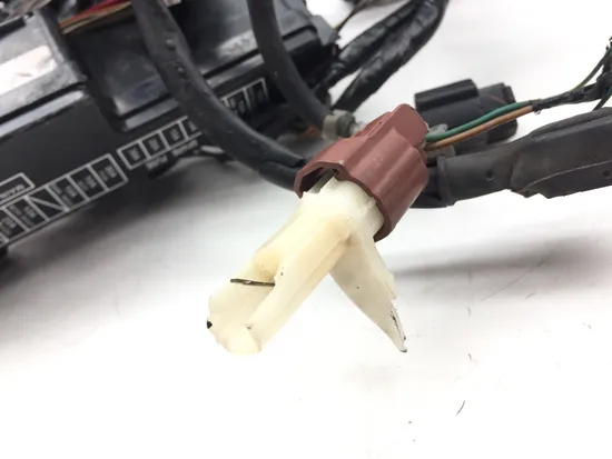 Main Engine Wiring Harness 2010 Honda VFR1200F ABS 2953A