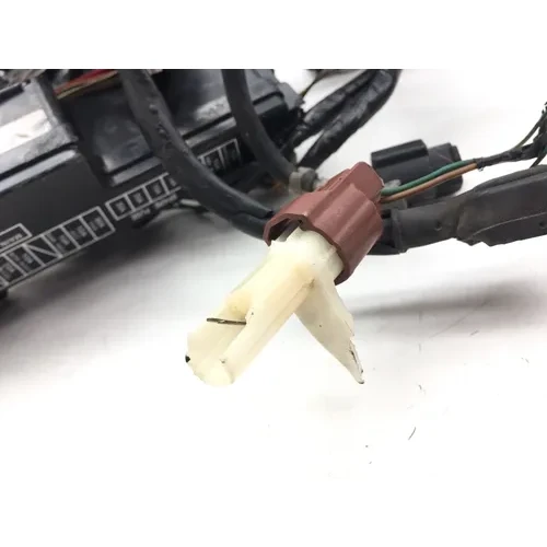 Main Engine Wiring Harness 2010 Honda VFR1200F ABS 2953A 13