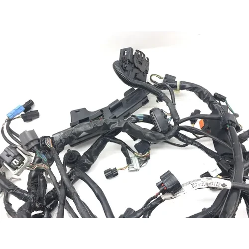 Main Engine Wiring Harness 2010 Honda VFR1200F ABS 2953A 9