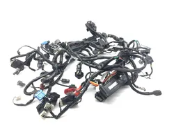 Main Engine Wiring Harness 2010 Honda VFR1200F ABS 2953A