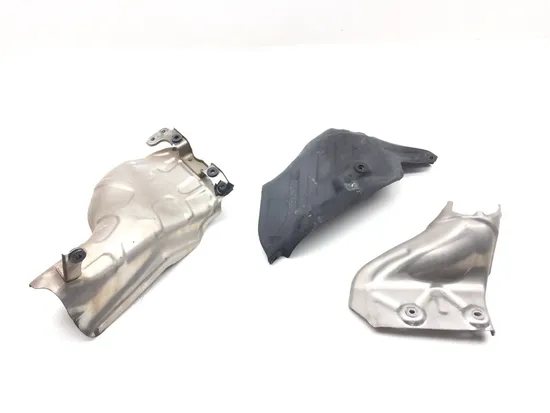 Exhaust Heat Shield 2010 Honda VFR1200F ABS 2953A