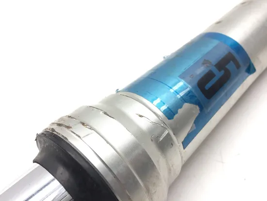 Front Forks Tubes Legs 2010 Honda VFR1200F ABS 2953A x