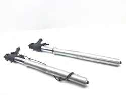 Front Forks Tubes Legs 2010 Honda VFR1200F ABS 2953A x