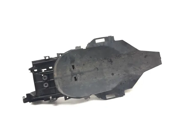 Rear Battery Tail Under Tray Cover 2010 Honda VFR1200F ABS 2953A 7