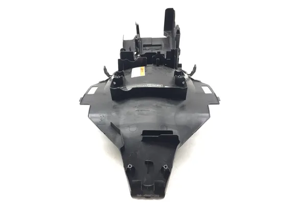 Rear Battery Tail Under Tray Cover 2010 Honda VFR1200F ABS 2953A 4