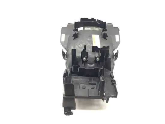 Rear Battery Tail Under Tray Cover 2010 Honda VFR1200F ABS 2953A 6