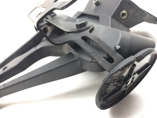 License Plate Holder 2010 Honda VFR1200F ABS 2953A x