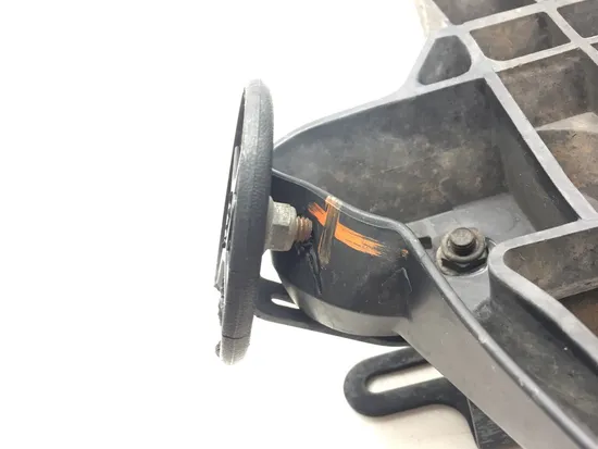 License Plate Holder 2010 Honda VFR1200F ABS 2953A x