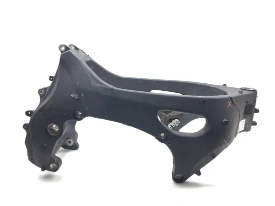 Main Frame Chassis 2010 Honda VFR1200F ABS 2953A PARTS