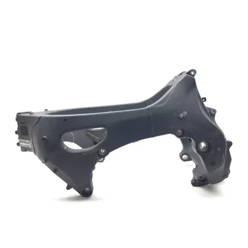 Main Frame Chassis 2010 Honda VFR1200F ABS 2953A PARTS 11
