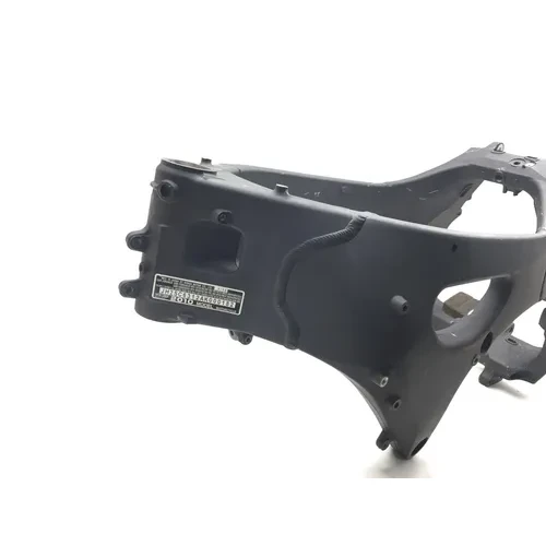 Main Frame Chassis 2010 Honda VFR1200F ABS 2953A PARTS 16