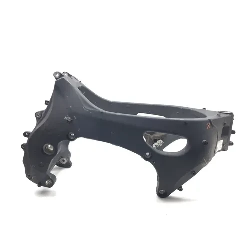 Main Frame Chassis 2010 Honda VFR1200F ABS 2953A PARTS 3