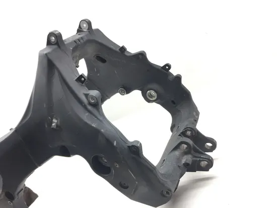 Main Frame Chassis 2010 Honda VFR1200F ABS 2953A PARTS