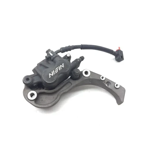 Rear Brake Caliper W Stay 2010 Honda VFR1200F ABS 2953A 3