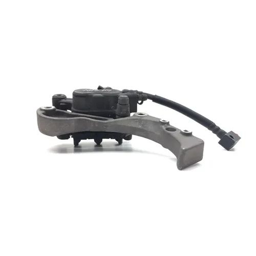 Rear Brake Caliper W Stay 2010 Honda VFR1200F ABS 2953A 5