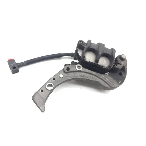 Rear Brake Caliper W Stay 2010 Honda VFR1200F ABS 2953A 13