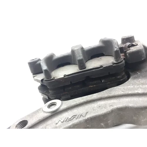 Rear Brake Caliper W Stay 2010 Honda VFR1200F ABS 2953A 14