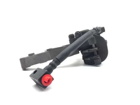 Rear Brake Caliper W Stay 2010 Honda VFR1200F ABS 2953A