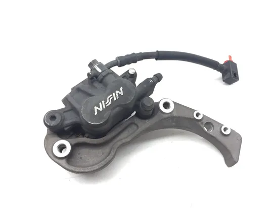 Rear Brake Caliper W Stay 2010 Honda VFR1200F ABS 2953A